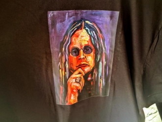 Triko Ozzy vel. M, L, 2x 2XL