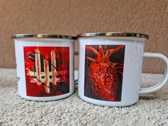 Plecháč Vrána 
Plecháč Srdce 